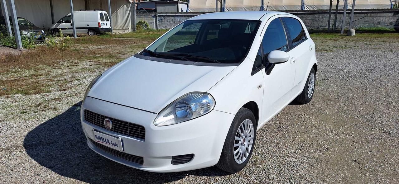 Fiat Grande Punto 1.4 5 porte Active