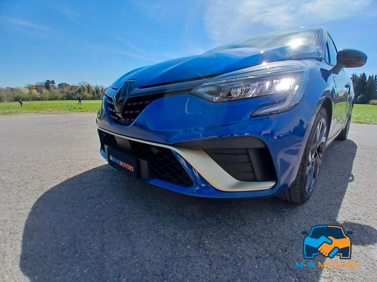 Renault Clio 5 Porte Clio 1.6 hybrid Engineered 145cv auto *PREZZO REALE*