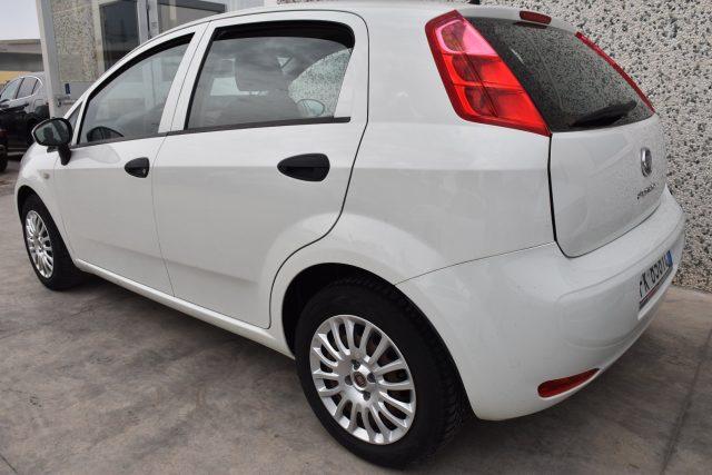 FIAT Punto 1.3 MJT 95CV S&S 5 porte Van 4 posti N1 **Navi**