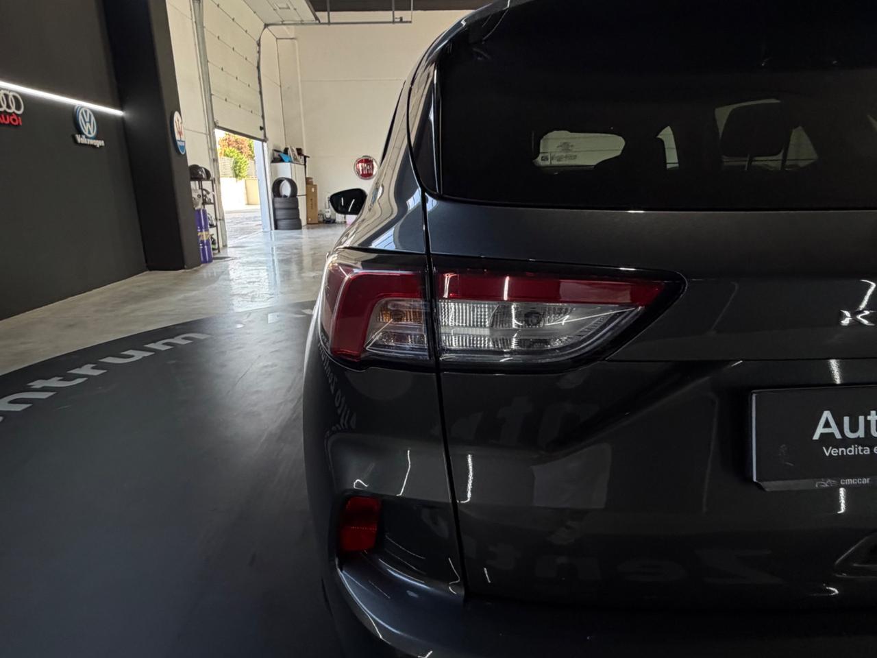 Ford Kuga 1.5 EcoBlue 120 CV aut. 2WD ST-Line X