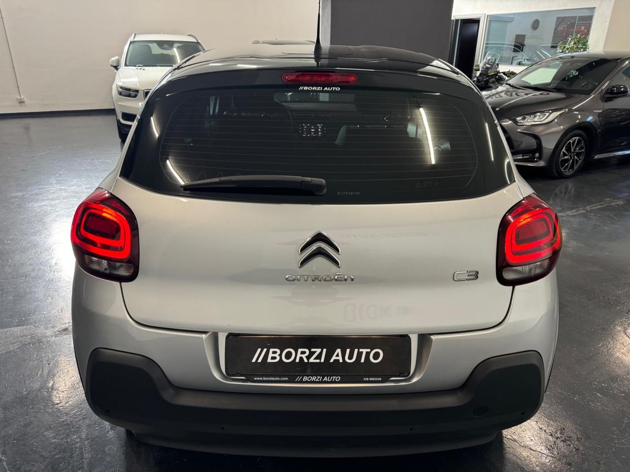 Citroen C3 PureTech 110 Shine FULL! EURO 6!