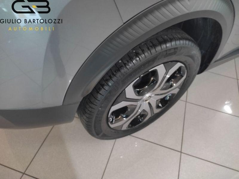 Citroën C3 Aircross Turbo 100 cv Manuale PLUS