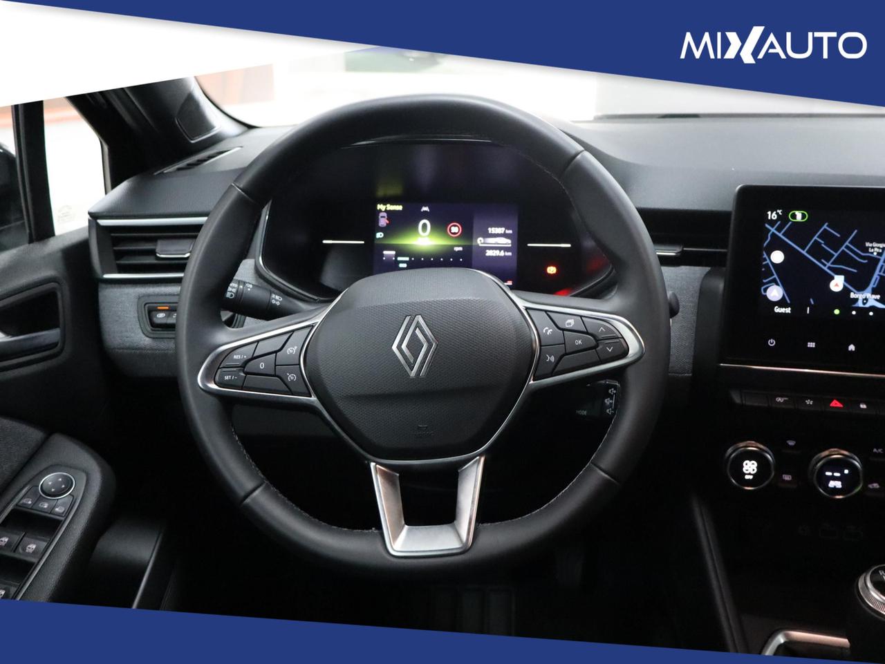 Renault Clio 1.0 TCE Techno 90CV EU6