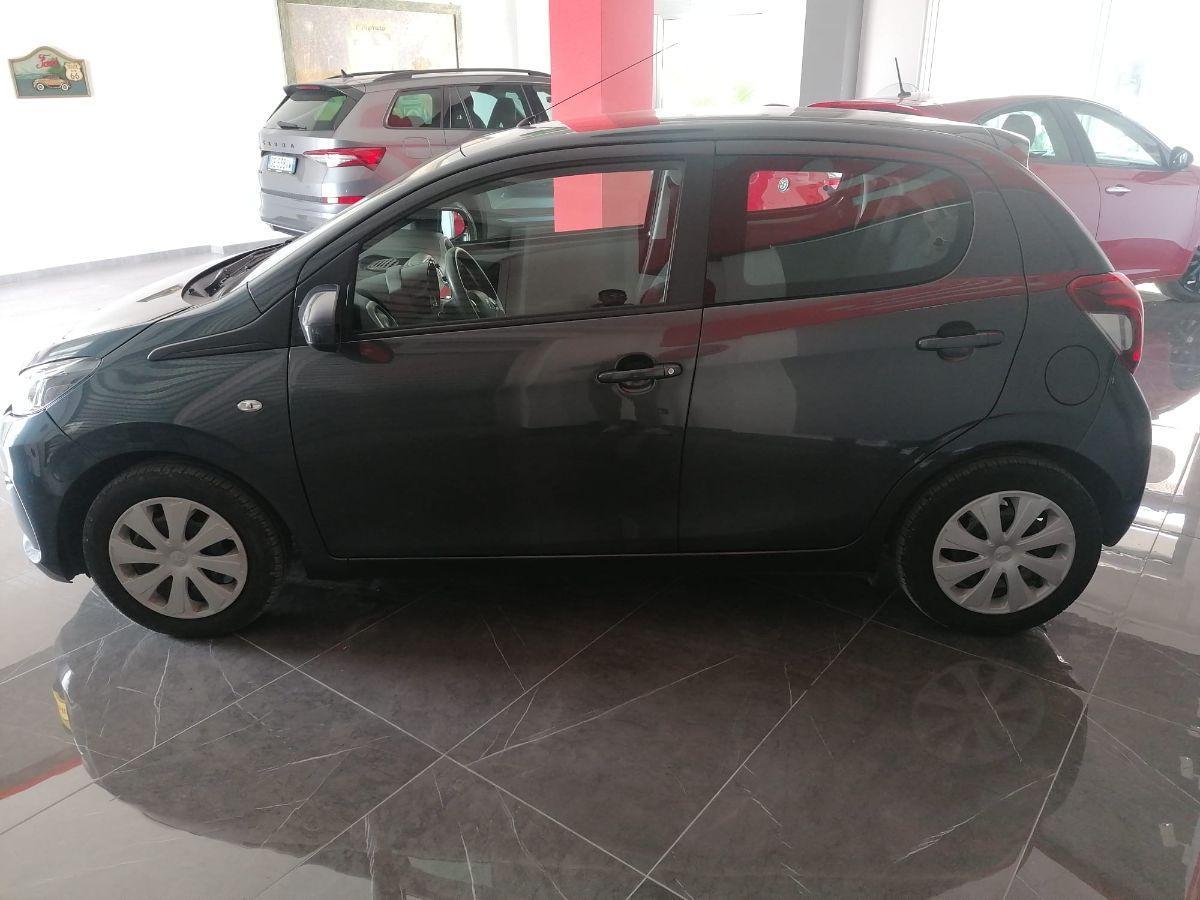 PEUGEOT - 108 - VTi 72 S&S 5 porte Active
