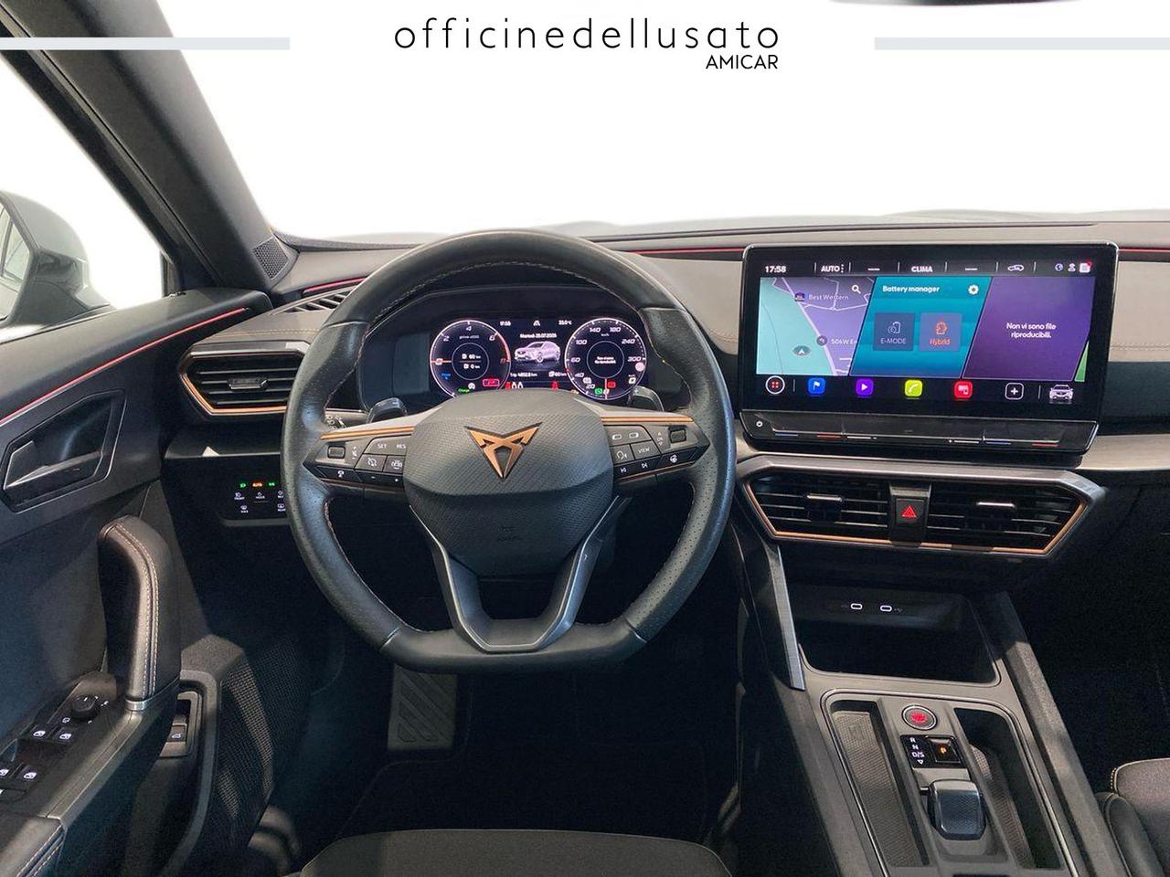 Cupra Formentor 1.4 e-hybrid 204cv dsg