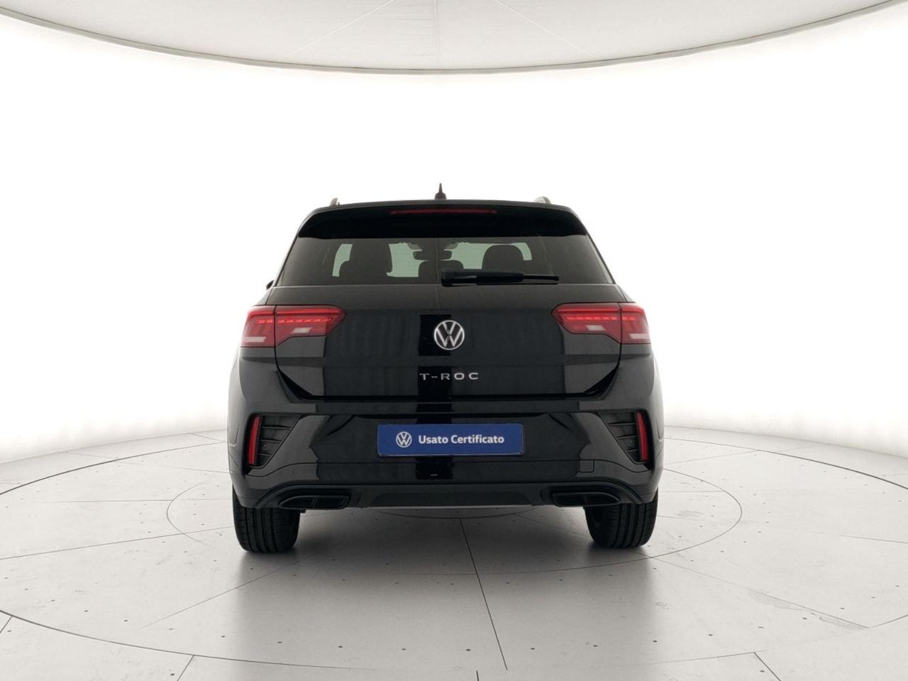 Volkswagen T-Roc 1.5 tsi r-line dsg