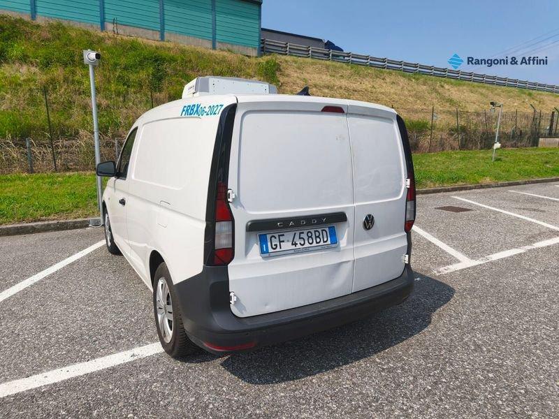 Volkswagen Caddy 2.0 TDI 102 CV Furgone FRIGO