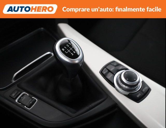 BMW 418 d Coupé Advantage