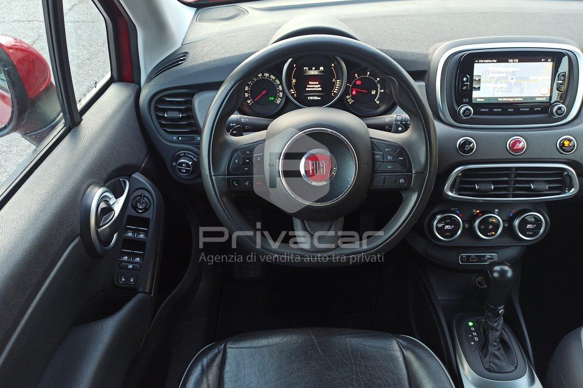 FIAT 500X 2.0 MultiJet 140 CV AT9 4x4 Cross Plus