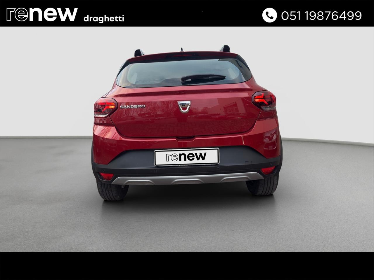 Dacia Sandero Stepway 1.0 TCe ECO-G Comfort SL DaciaPlus