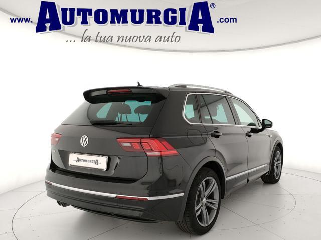 VOLKSWAGEN Tiguan 2.0 TDI SCR DSG Advanced R-Line Exterior Pack