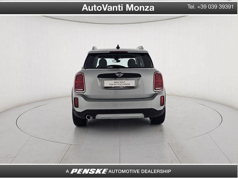 MINI Countryman Mini Countryman 1.5 Cooper Classic auto