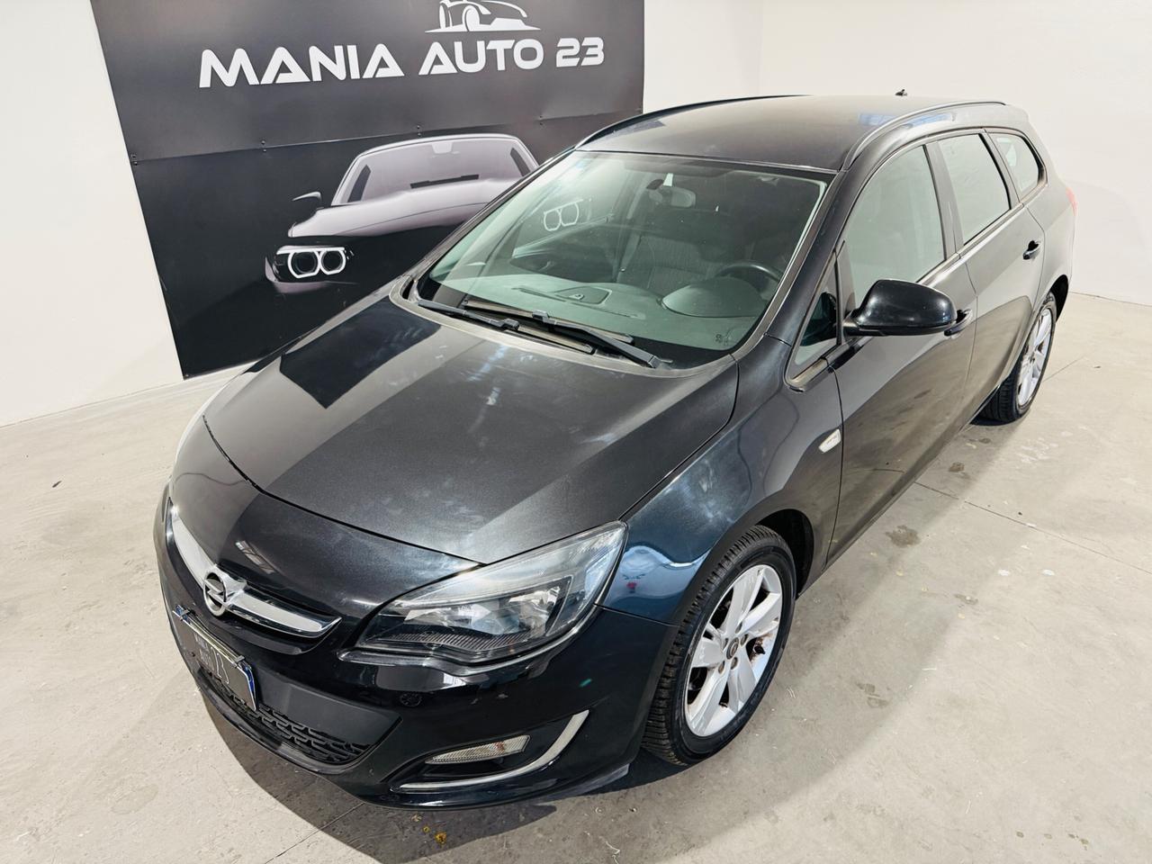 Opel Astra 1.7 CDTI 110CV Sports Tourer Cosmo*NEOPATENTATI*