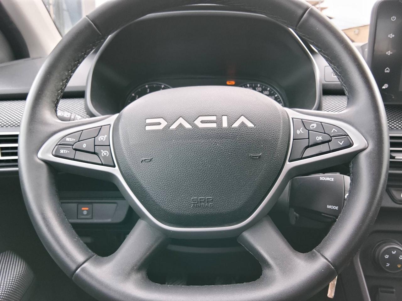 Dacia Sandero Streetway 1.0 Expression