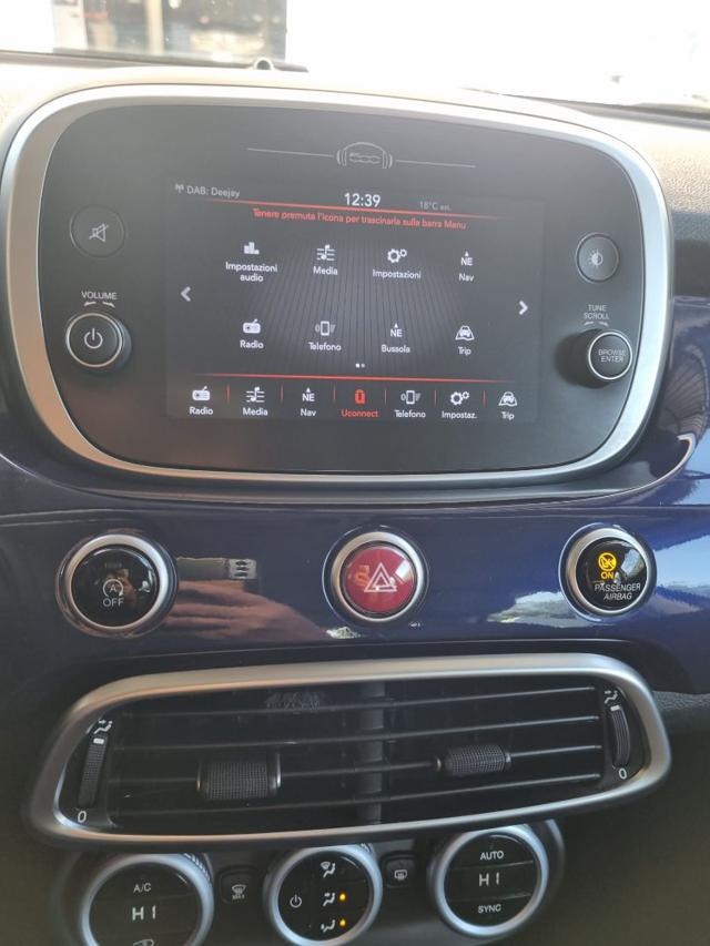 FIAT 500X 1.6 MultiJet 120 CV Business