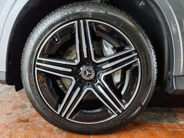 Mercedes-Benz GLC 220 d MHEV (Hybrid 48V) AMG Advanced 4Matic Auto