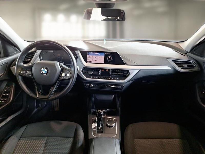BMW 116 BUSINESS ADVANTAGE AUTO 5 PORTE BERLINA