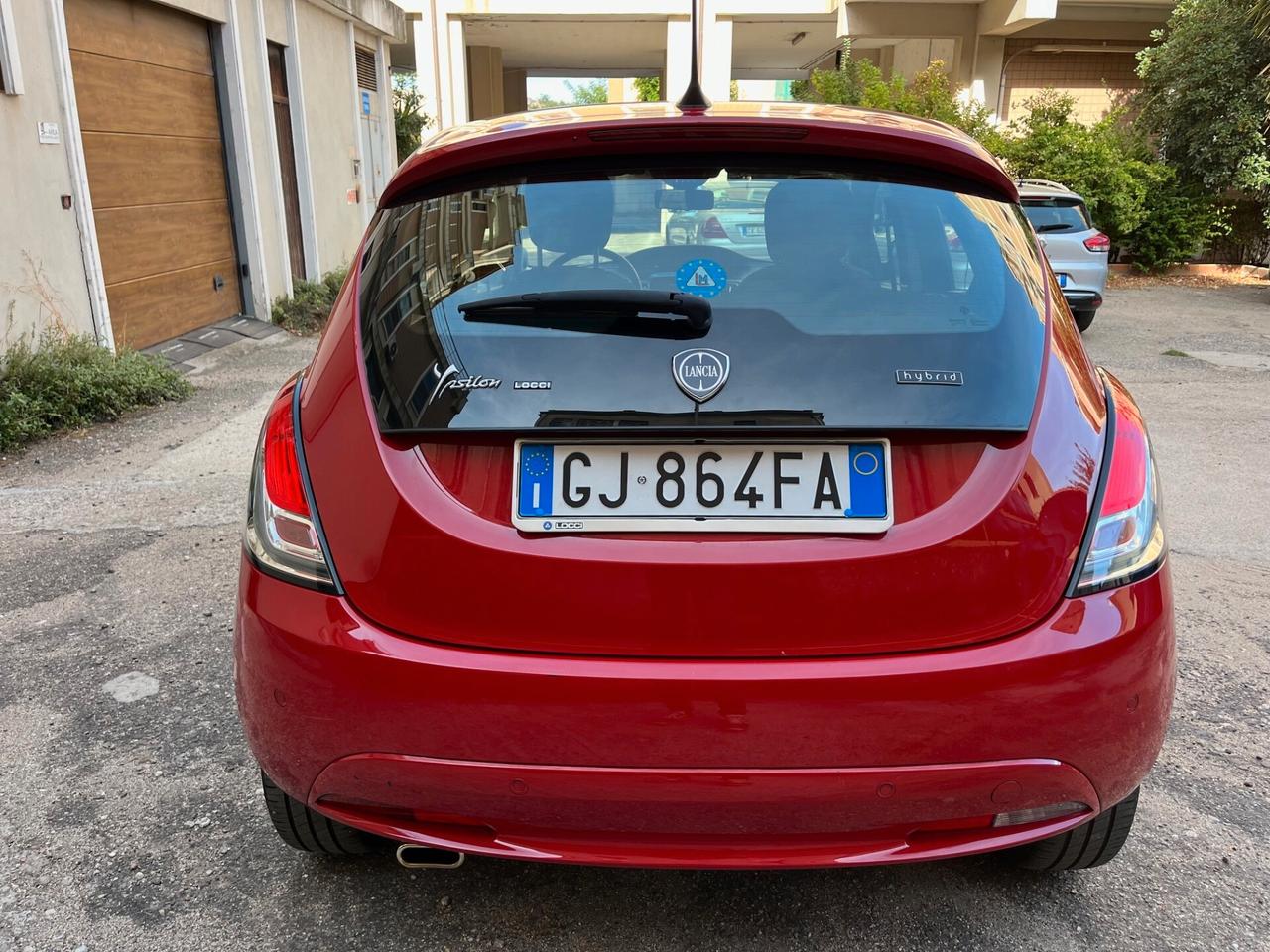 Lancia Ypsilon 1.0 FireFly 5 porte S&S Hybrid Ecochic Gold