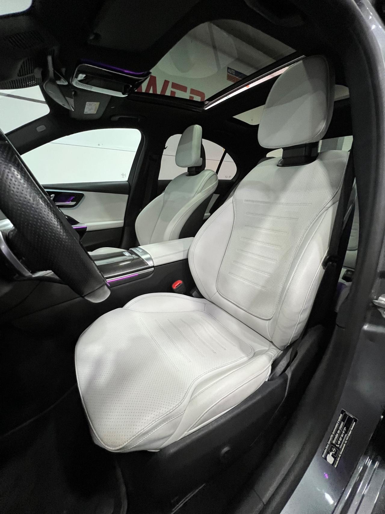 Mercedes Benz C300d MHEV aut. Premium Plus AMG