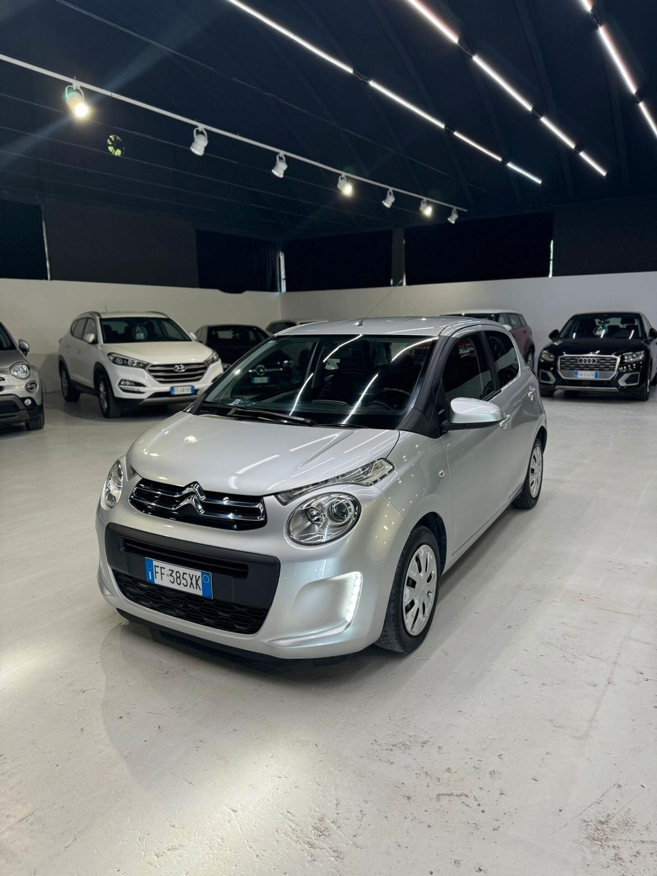Citroen C1 NEOPTATENTATI CAMBIO AUTOMATICO