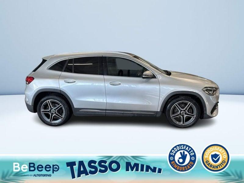 Mercedes-Benz GLA 200 D PREMIUM 4MATIC AUTO