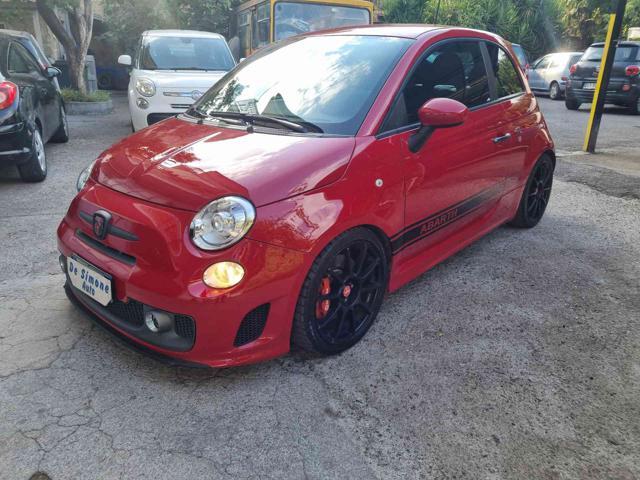 ABARTH 595 1.4 Turbo T-Jet 165 CV Turismo