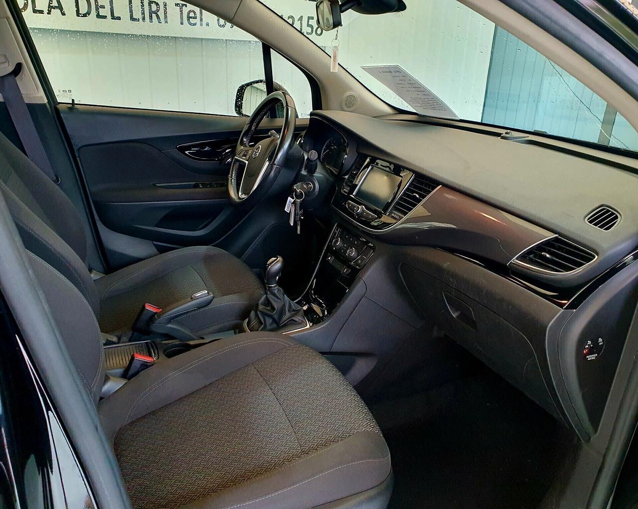 OPEL MOKKA 1.4 BENZ - 11/2018 - KM. 89000 CERTIFICATI!!!