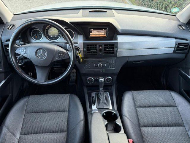 MERCEDES-BENZ GLK 220 CDI 4Matic BlueEFFICIENCY Premium NAVI - XENO - 20