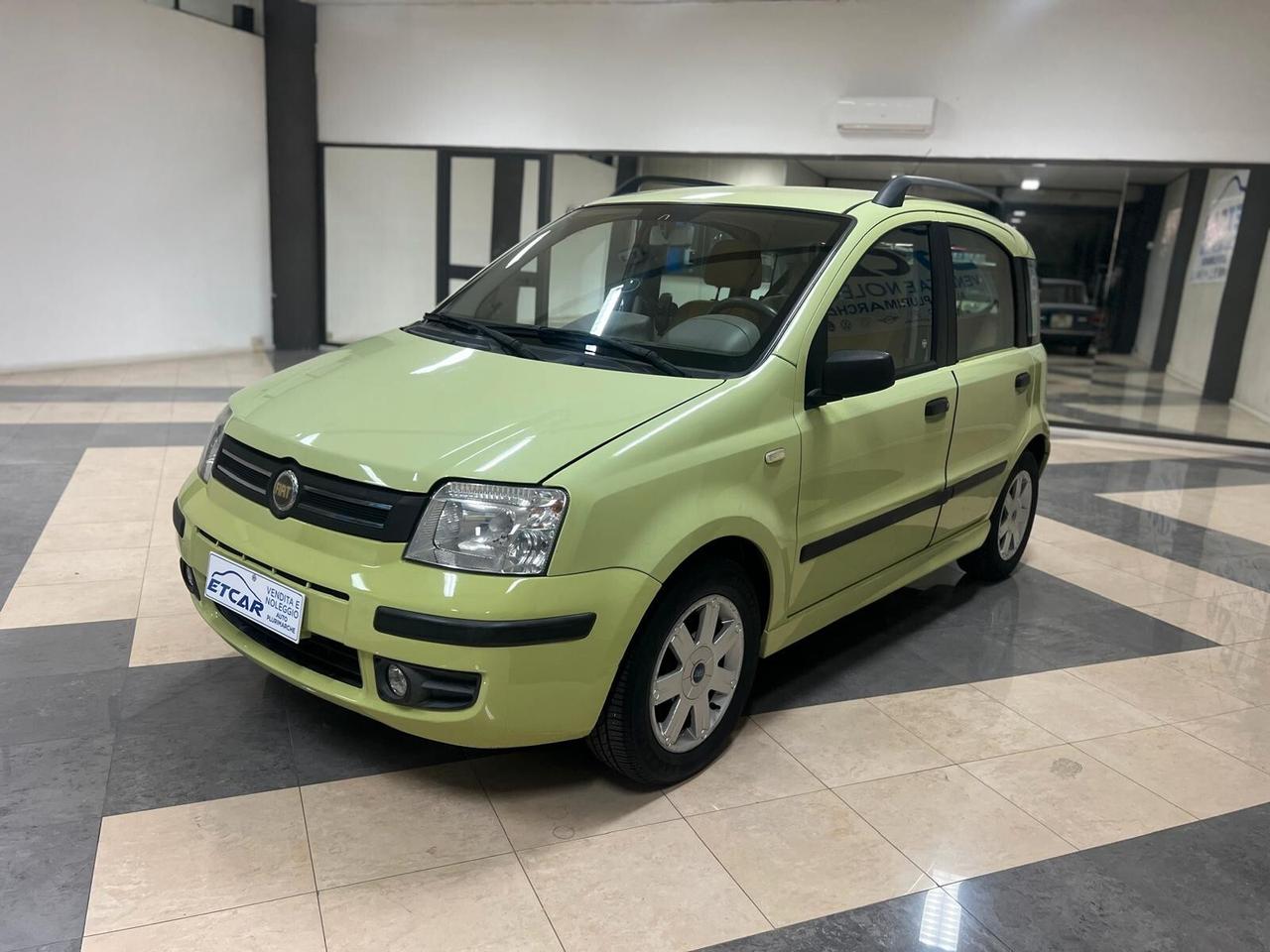 Fiat Panda 1.2 Emotion