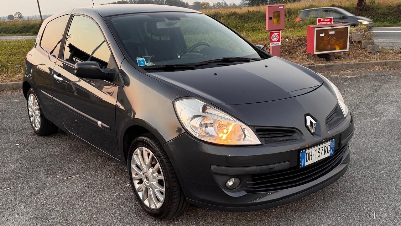Renault Clio 1.5 dCi 105CV 3 porte Le Iene