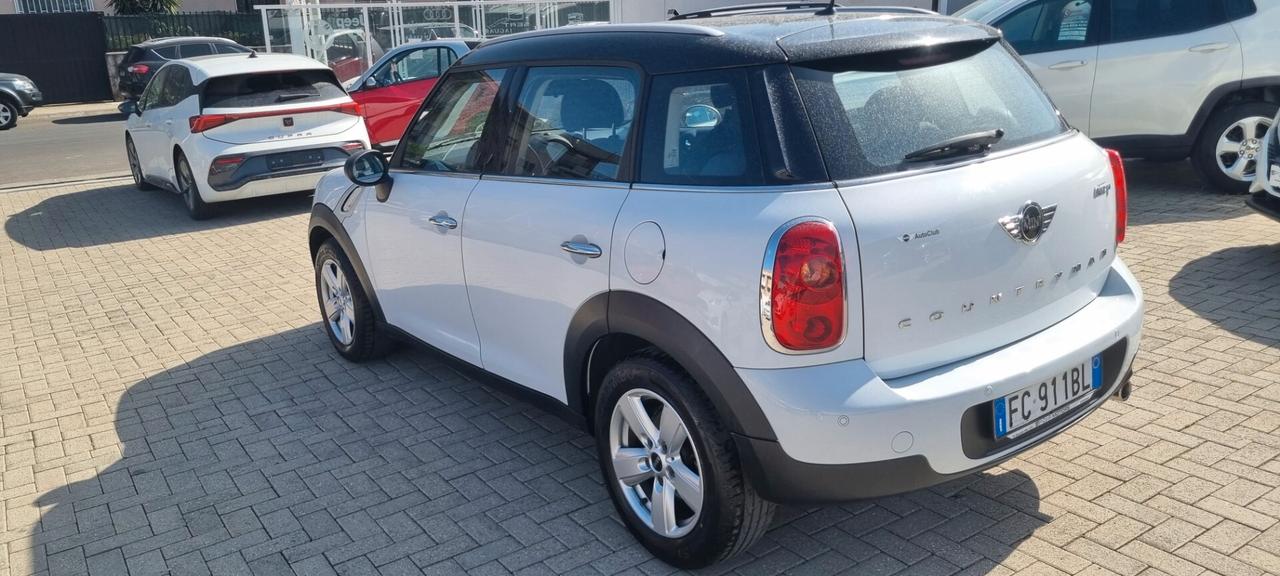 Mini Cooper Countryman Mini 1.6 Cooper D Business XL Countryman ALL4