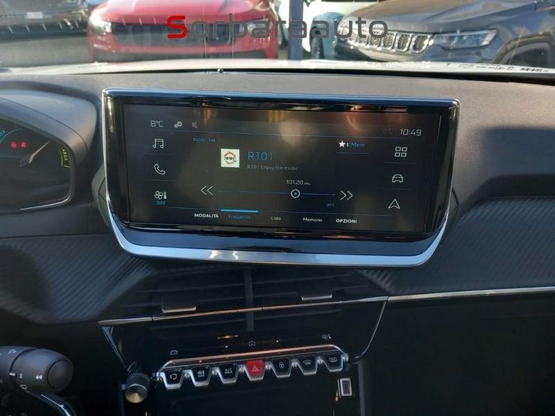 Peugeot 2008 Hybrid 145 e-DCS6 Style