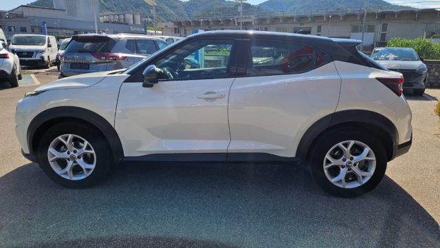 NISSAN Juke 1.0 DIG-T 114 CV N-Connecta