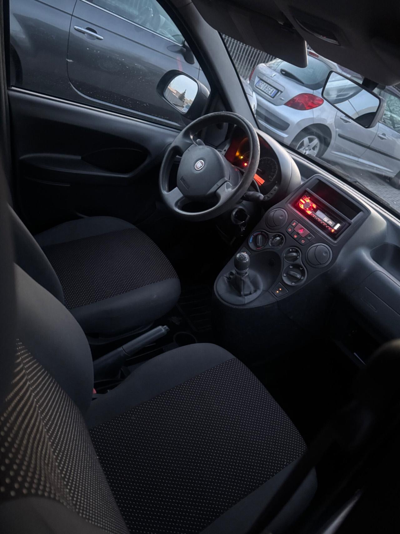 Fiat Panda 1.2 Dynamic Mamy