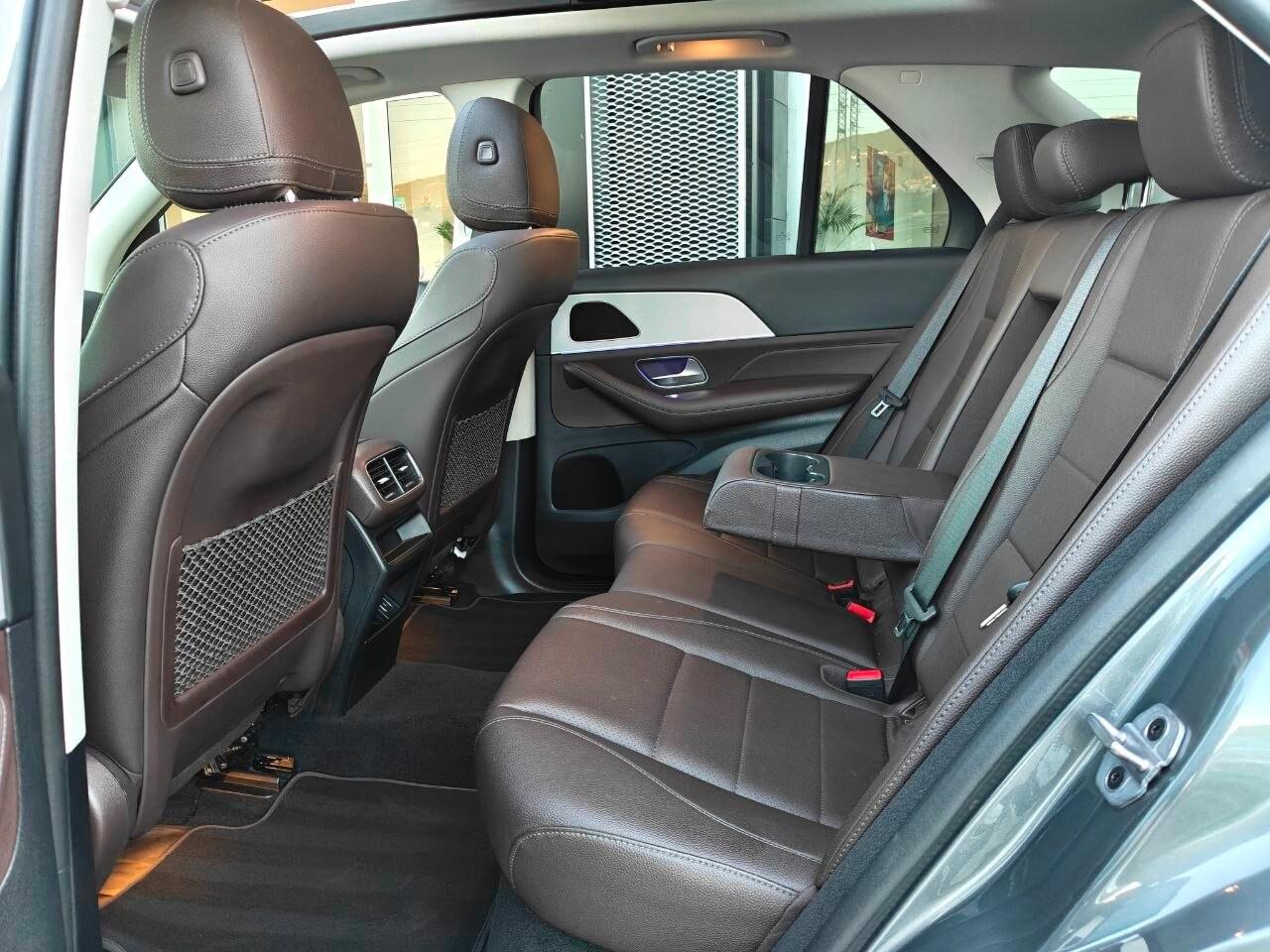 MERCEDES GLE (V167) GLE 300 d 4Matic M...