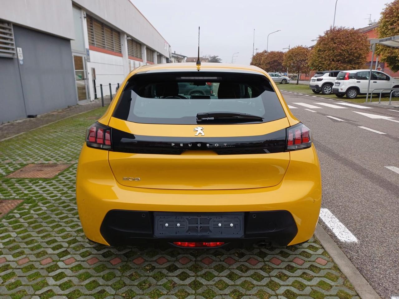 Peugeot 1.2 PureTech 75 cv S&S 5 porte Active