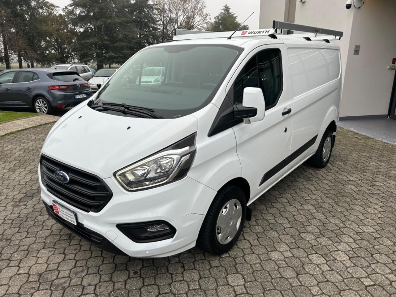 Ford Transit Custom Transit Custom 280 2.0 TDCi 130 PC Furgone Titanium