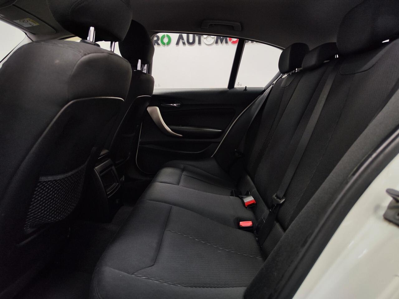 Bmw 116d 1,5 116cv Urban Automatica