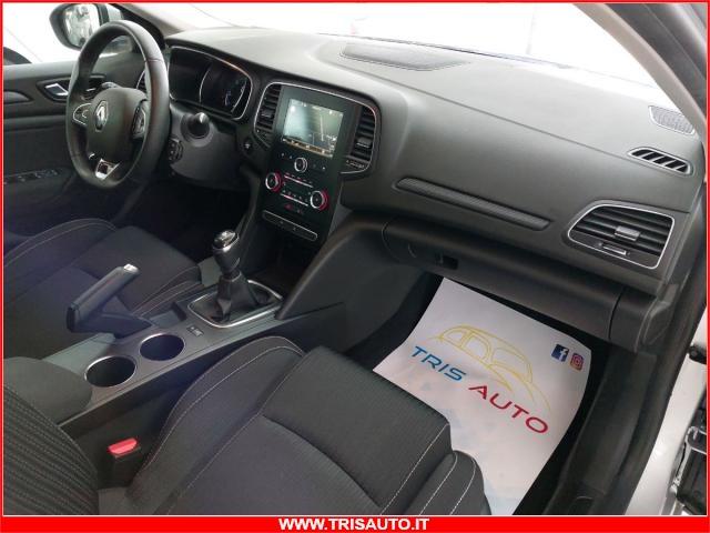 RENAULT Megane Blue 1.5 DCI Business (LUCI LED+NAVI)