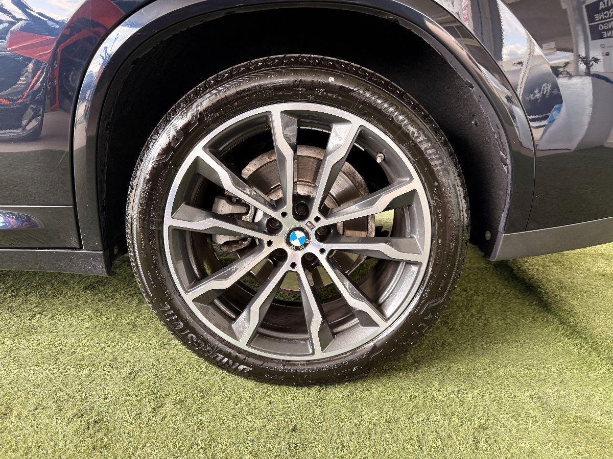 BMW - X4 xdrive20d Msport X auto my19