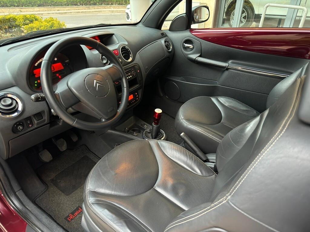 Citroen C3 Pluriel 1.4 Elegance Neopatentati