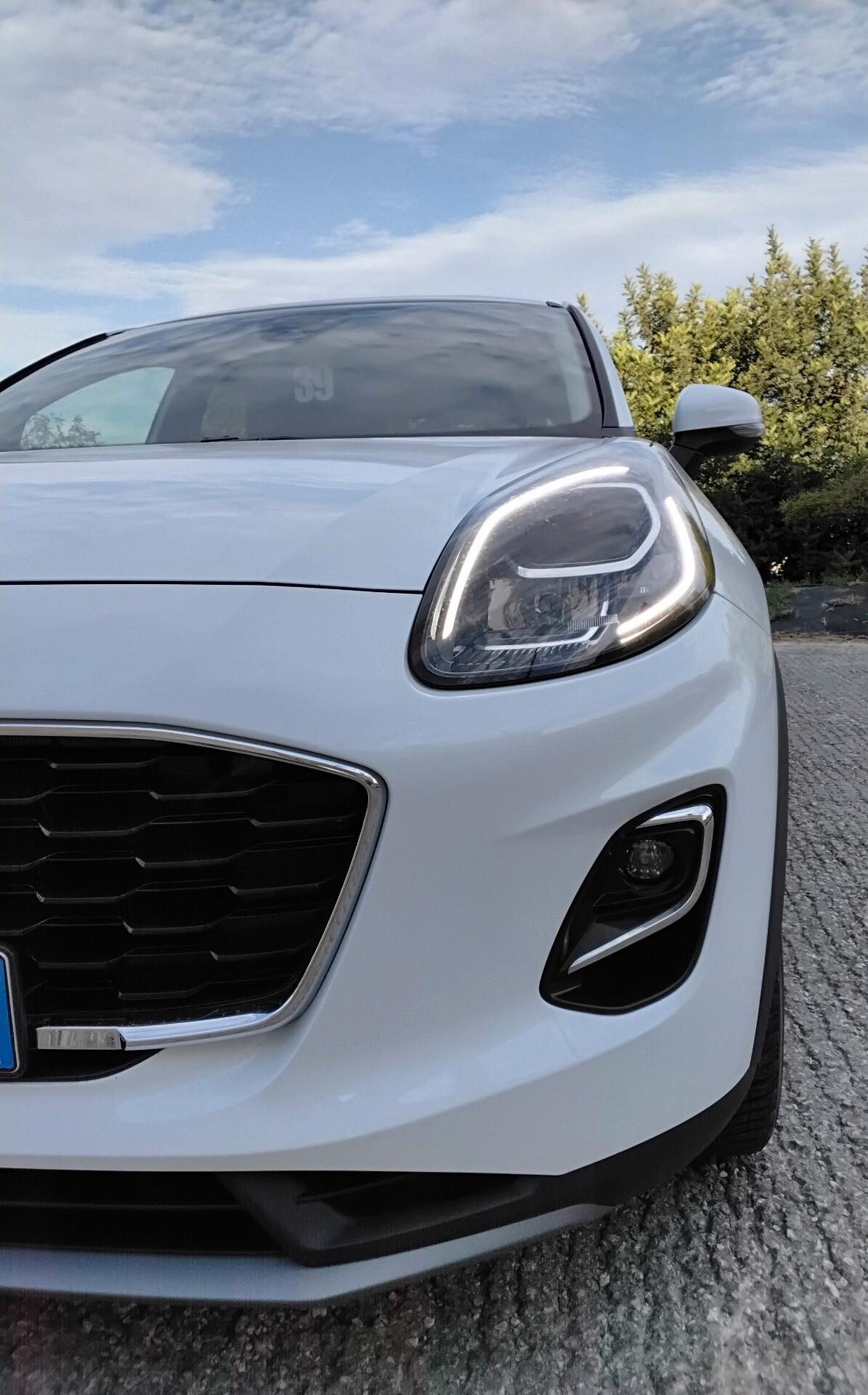Ford Puma 1.0 EcoBoost Hybrid 125 CV S&S Titanium X