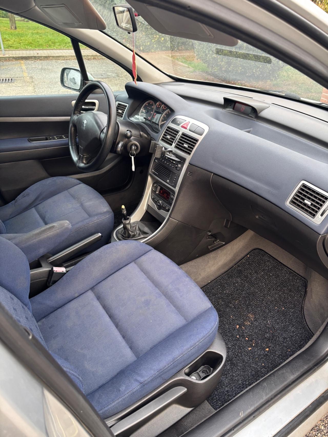 Peugeot 307 2.0 HDi SW