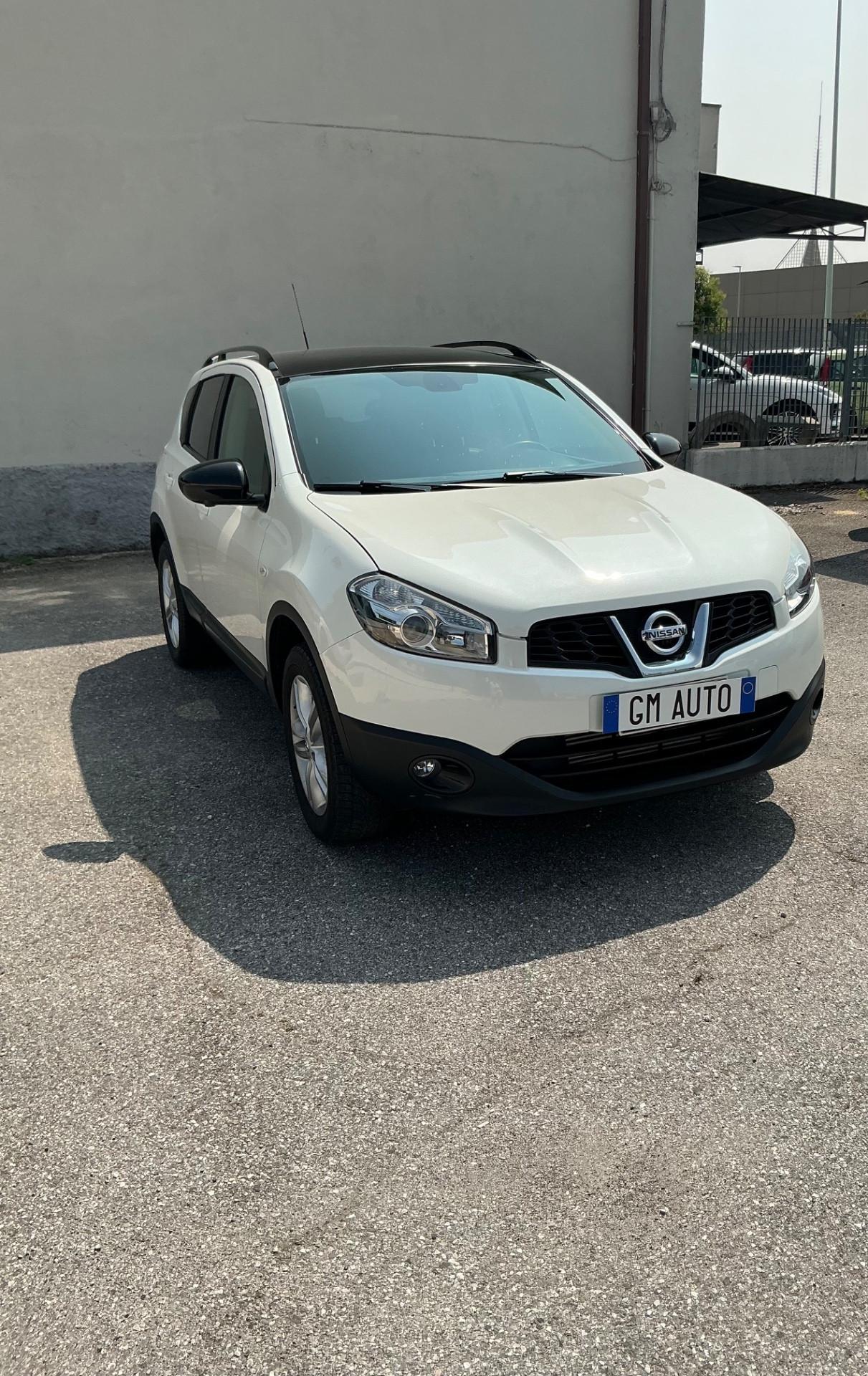 Nissan Qashqai 1.5 dCi DPF Tekna