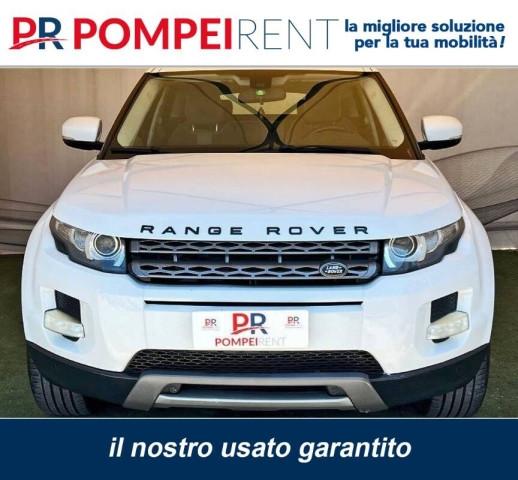 Land Rover Range Rover Evoque 2.2 td4 Pure Tech Pack 150cv 5p