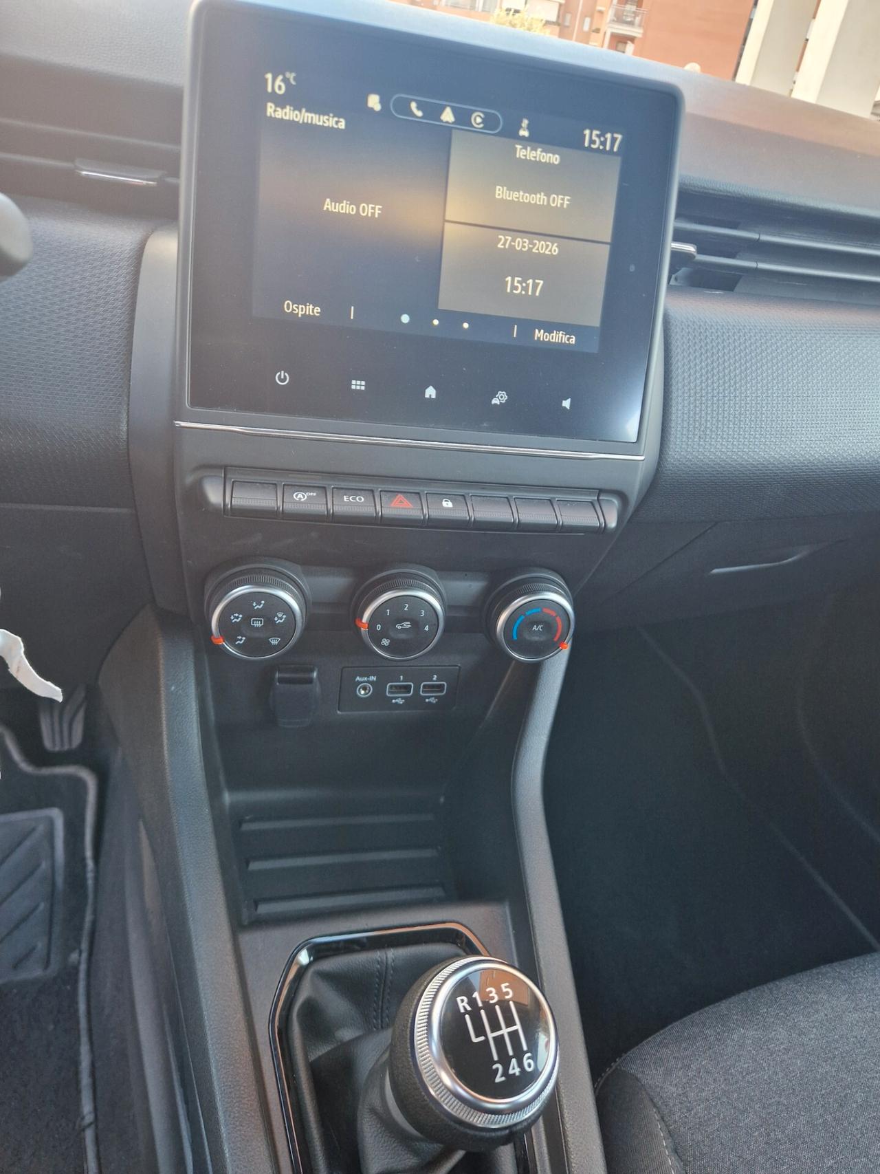 Renault Clio TCe 90cv 5 porte Equilibre