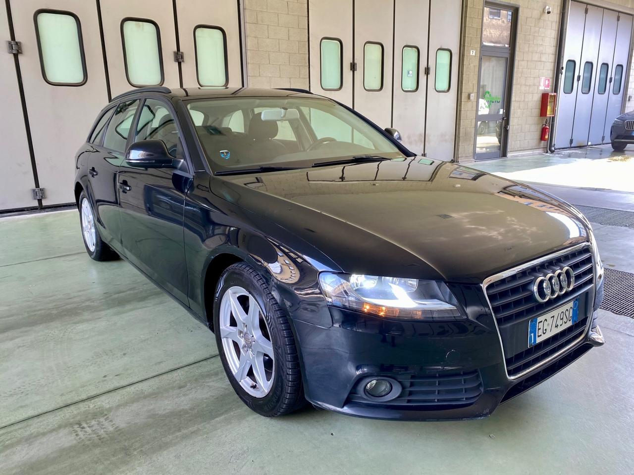 Audi A4 Avant 2.0 TDI 143 CV F.AP. multitronic