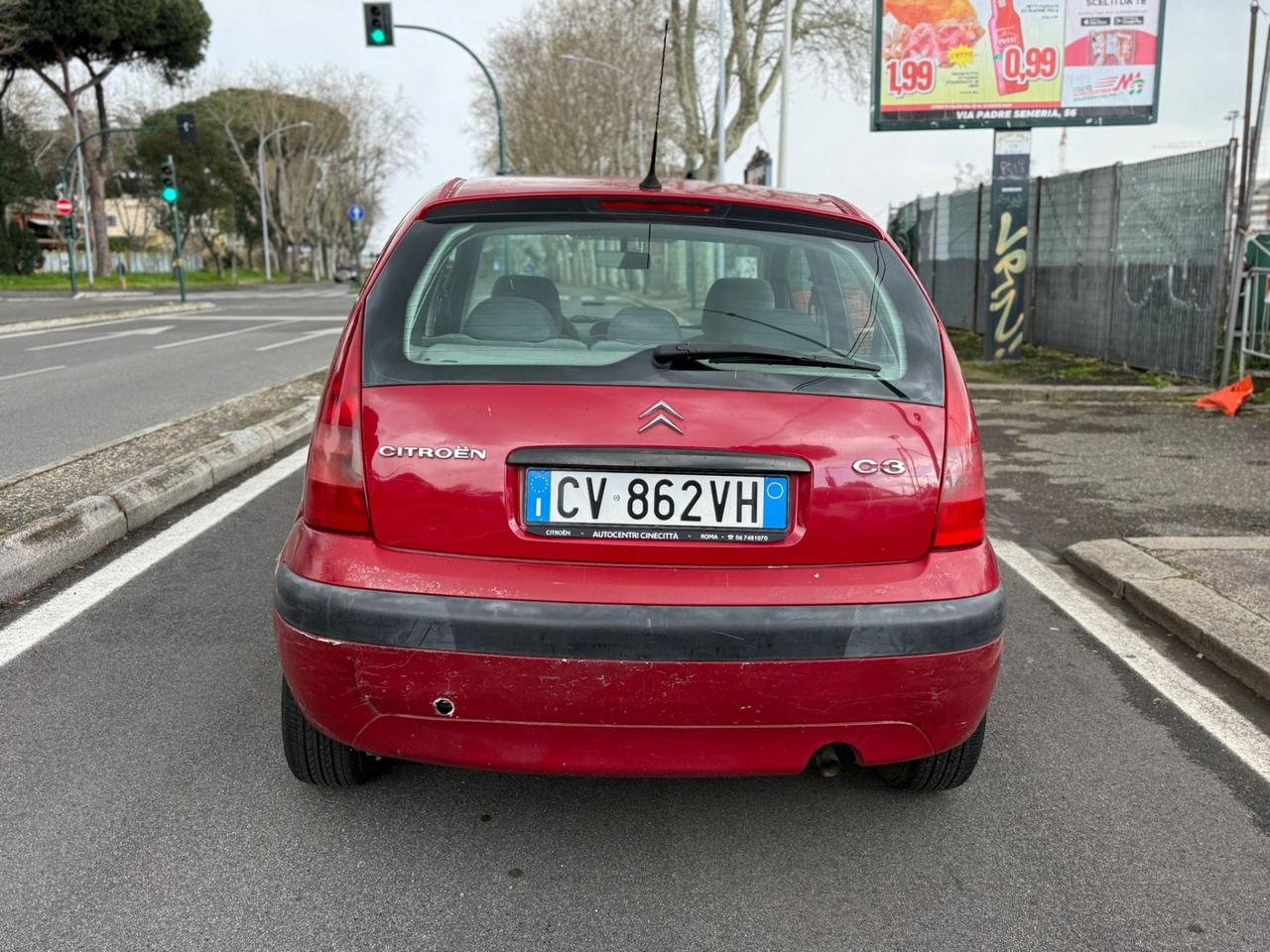 Citroen C3 1.4 Exclusive 5 porte benzina