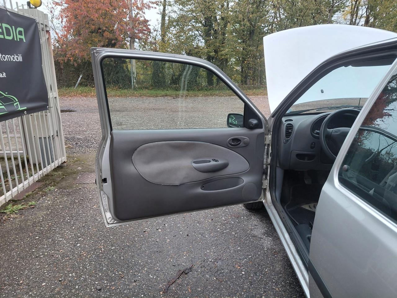 Ford Fiesta 1.3i Benzina UNICO PROPRIETARIO