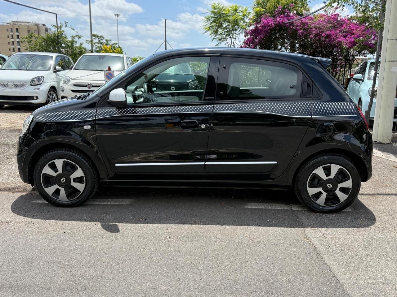 Renault Twingo SCe Intens Limited Navi/